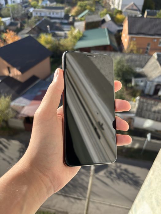 iPhone Xs Max 256gb 100%