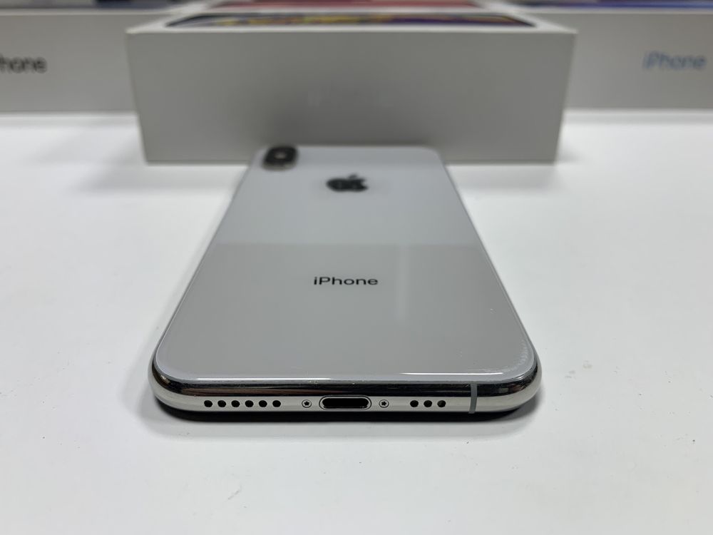 Айфон / iPhone Xs 64GB (Silver) Neverlock