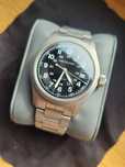 HAMILTON KHAKI QUARTZ 38 mm 10.2024 piękny !