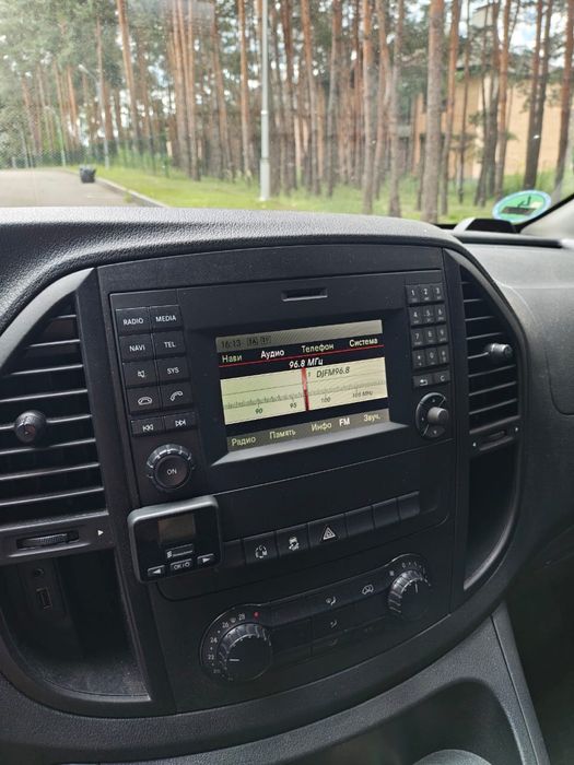 Продається авто mersedes-benz vito