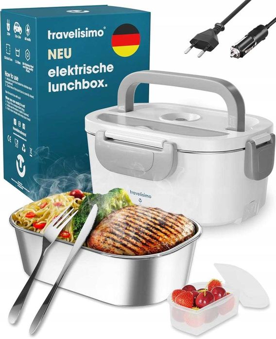 Lunch box TRAVELISIMO 1500 m
