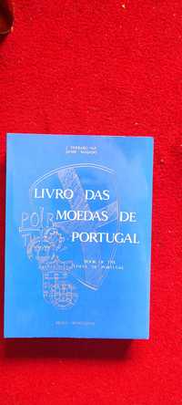 Livro Livros Das Moedas Em Portugal/ Book Of The Coins Of Portugal