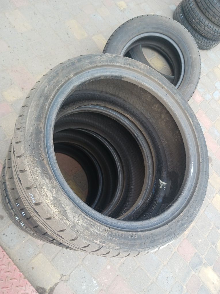 Opony letnie 215/40 R16 * Wulkanizacja * Puszcza Miejska * montaż *