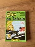 Livro Uma aventura na falésia