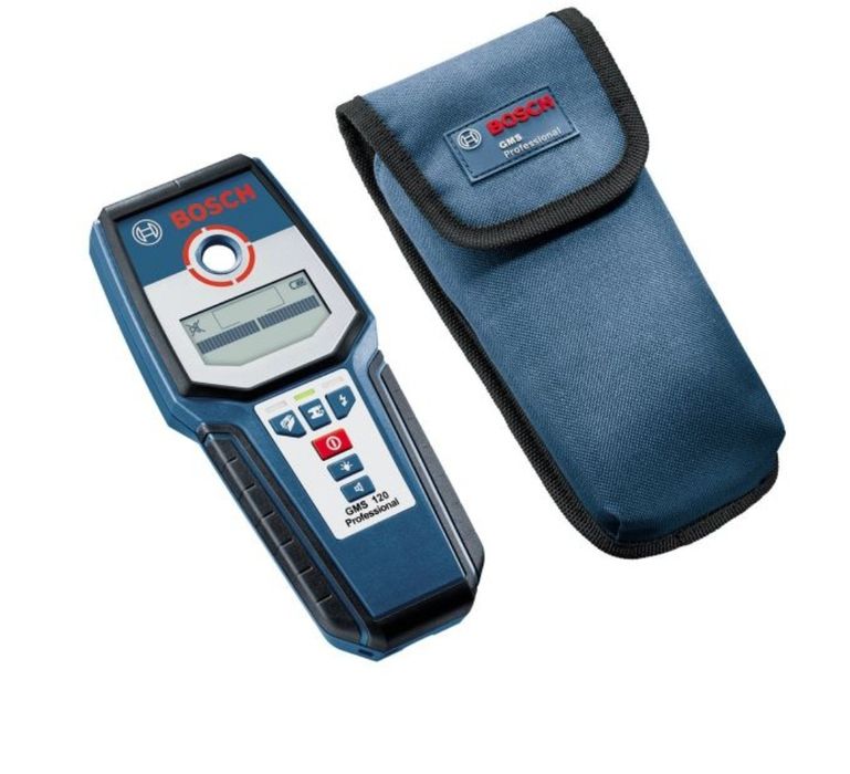 Detetor de materiais (incluindo cabos deelectricidade)Bosh em excelent