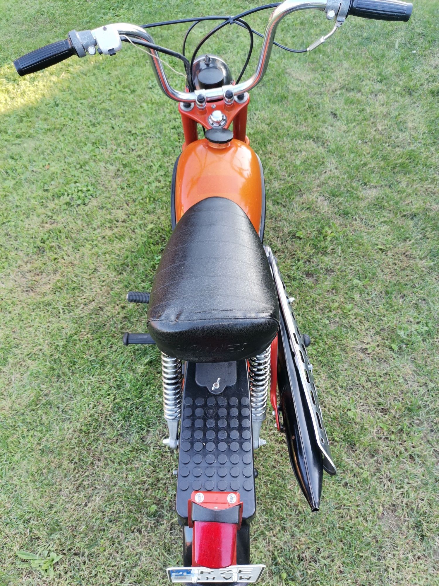 Motorynka motorynka