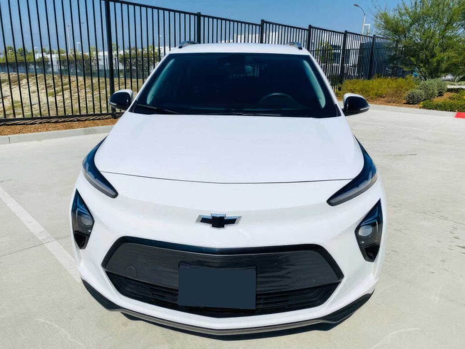 Chevrolet Bolt EUV LT      2023