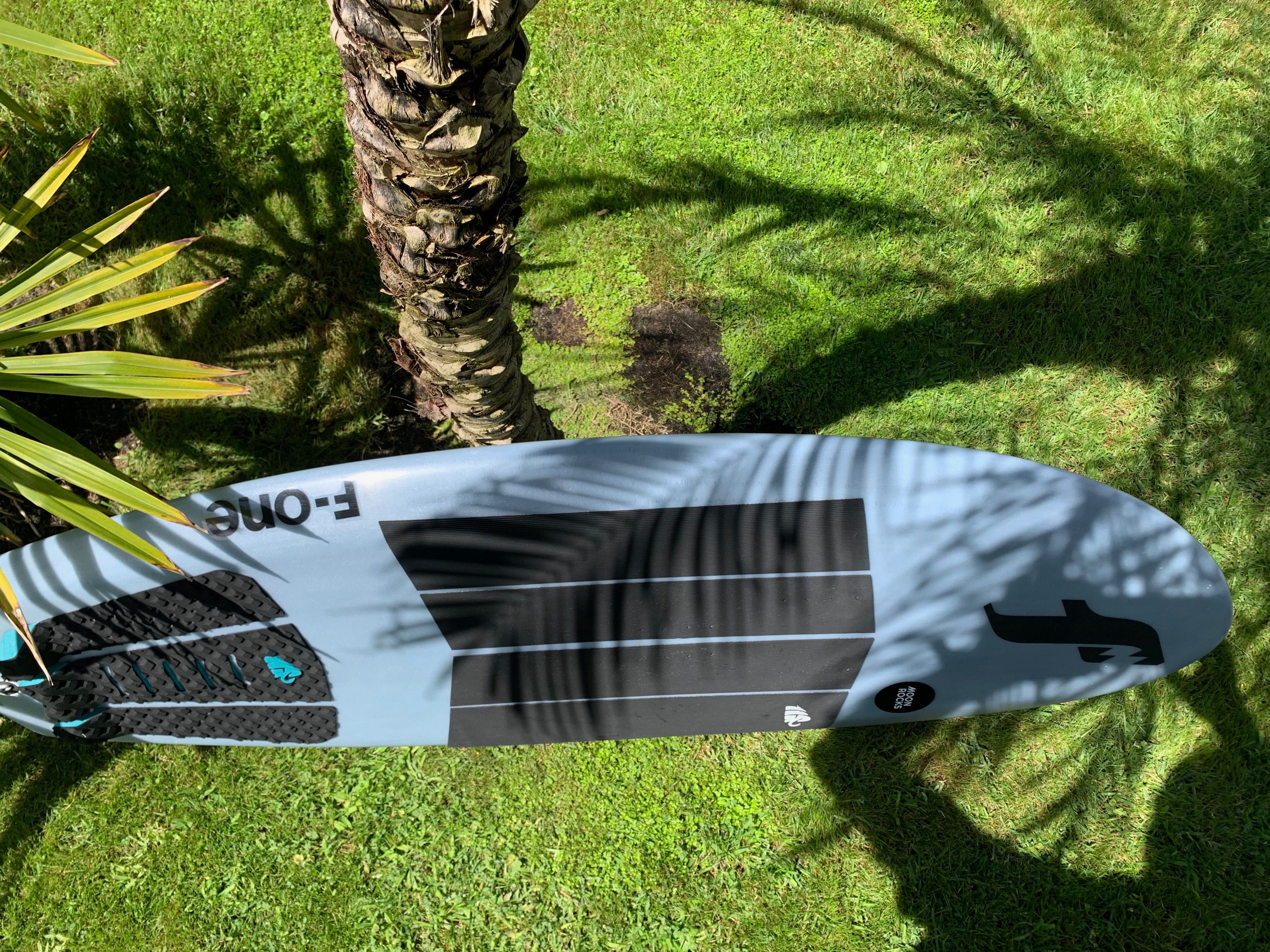 Prancha Surf Foil Ferox Surfboards / Wing Foil - 4´6 / 33 Litros