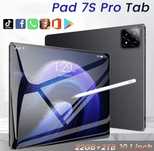 Планшет з дуже великим екраном Pad 7 Pro 11, 2 слоти, 22ГБ Ram + 2T Ro
