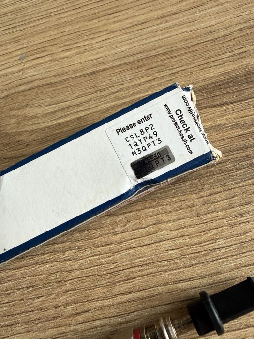 Свеча накала 0 250 403 011 BOSCH insignia, Corsa, Combo