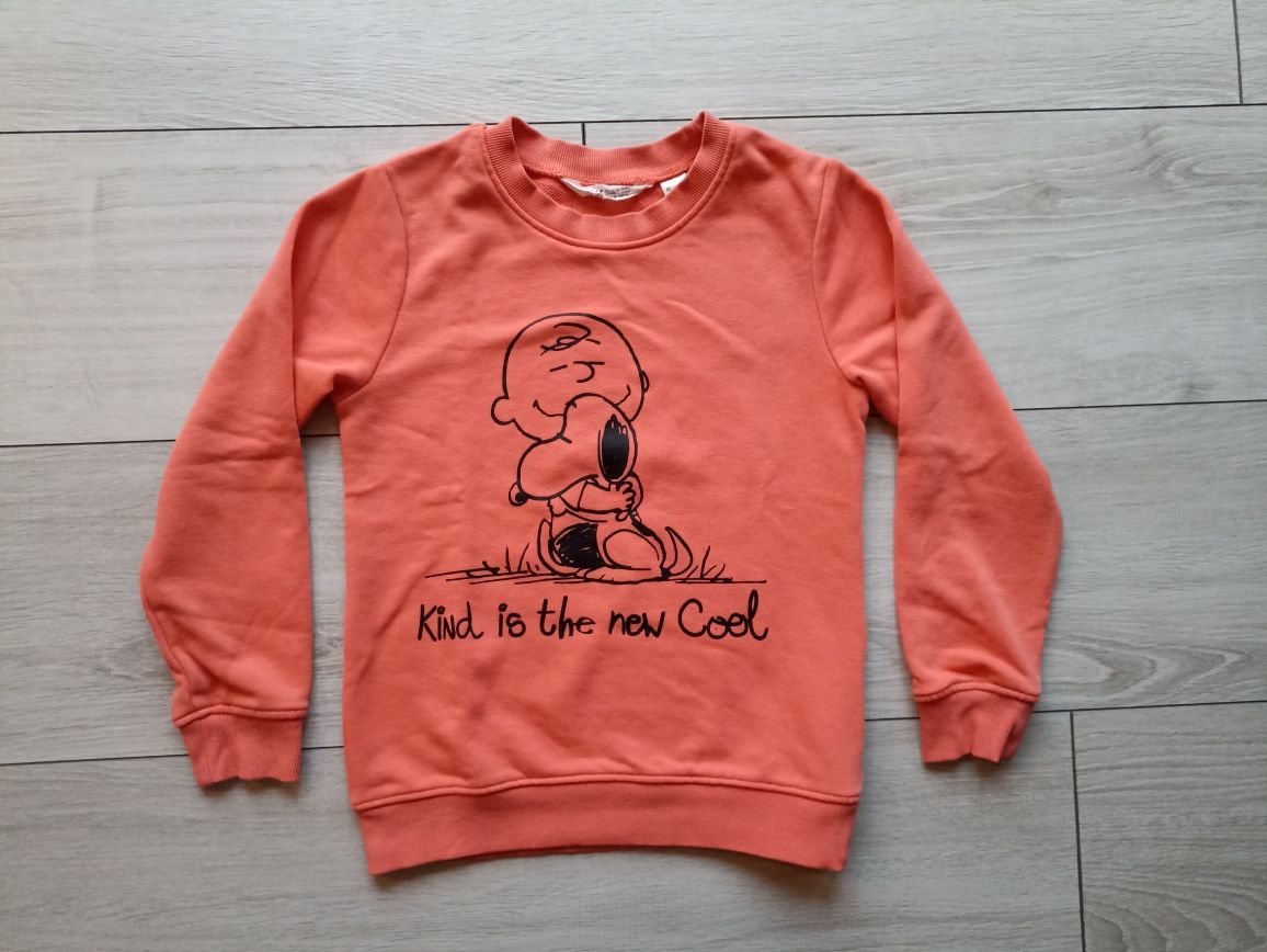 bluza H&M 122/128