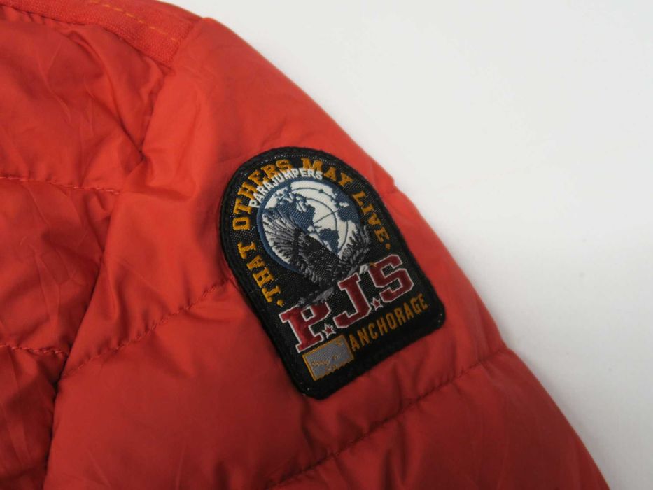 Kurtka Parajumpers ocieplana lekka puchowa S