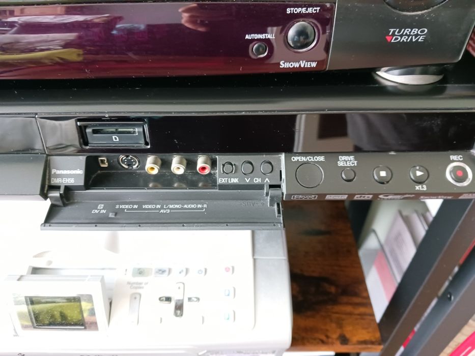 Panasonic DMR-EH56
