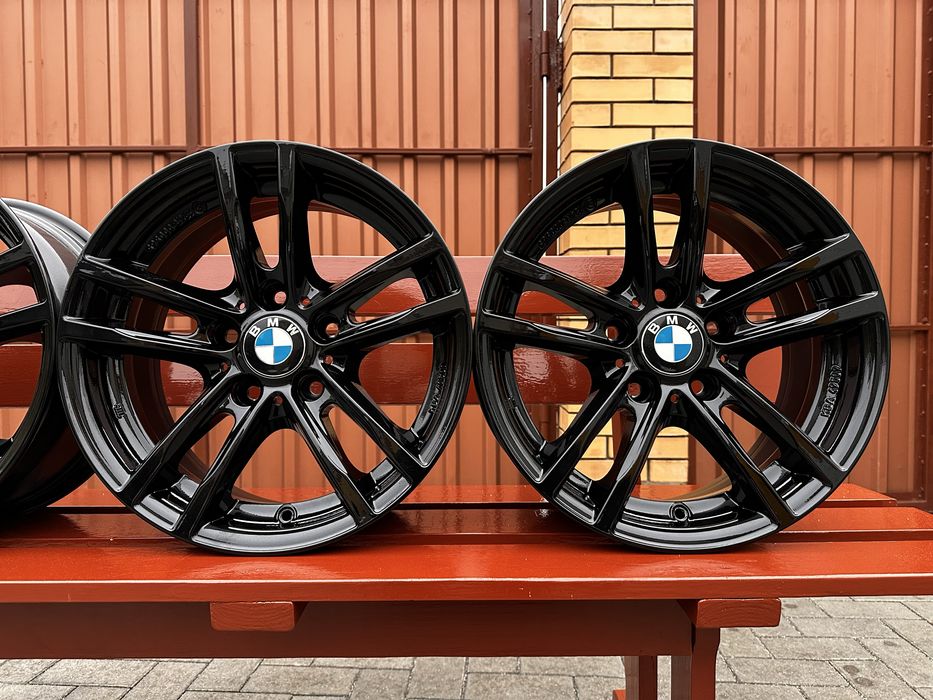 Диски R16 5.120 ET31 7J ЦО72,6 БМВ e46 e90 оригінал 3 серія