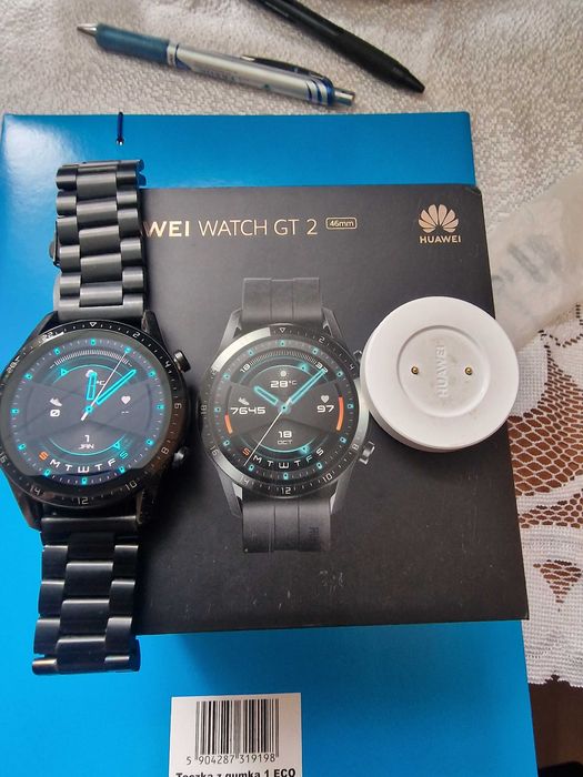 Huawei watch gt2 sport
