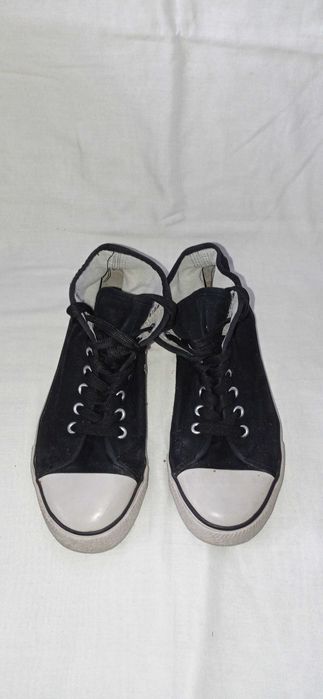 Кеди текстиль 37 р