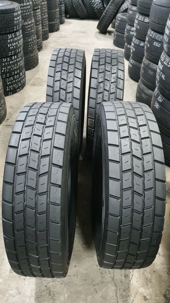 315/80 R22.5 Uniroyal FH40 ! Rok 2022