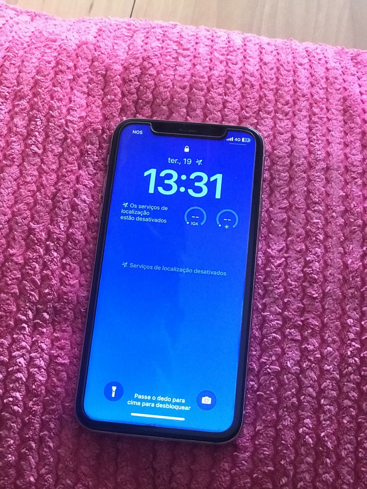 Iphone X  256 Gb