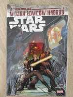 Star Wars. Wojna łowców nagród. Komiks