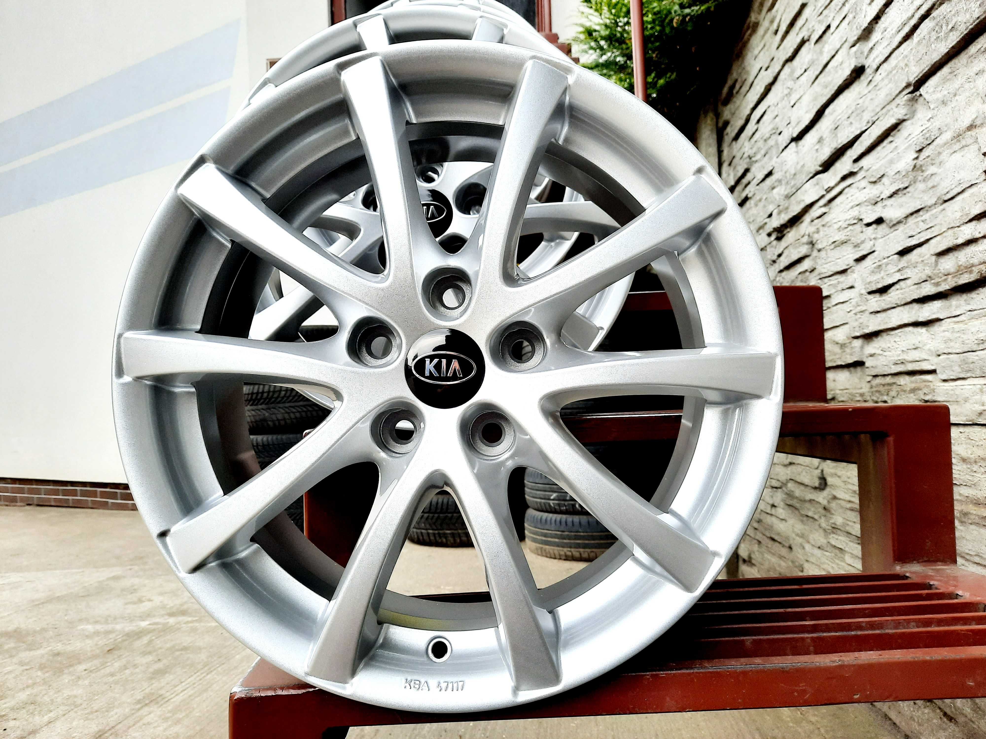 Alufelgi 17 NOWE 5x114,3 KIA Ceed ProCeed Optima Sportage Niro Venga