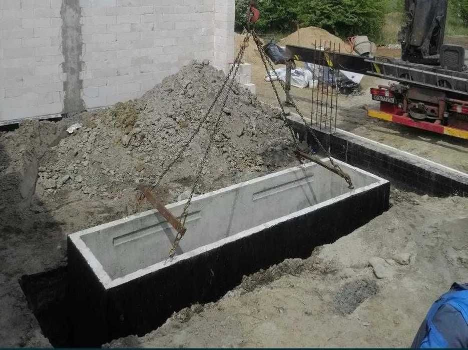 KANAŁ SAMOCHODOWY szczelny odlew PRODUCENT Złotoryja Góra Milicz