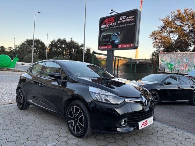 Renault Clio 0.9 TCE Dynamique S
