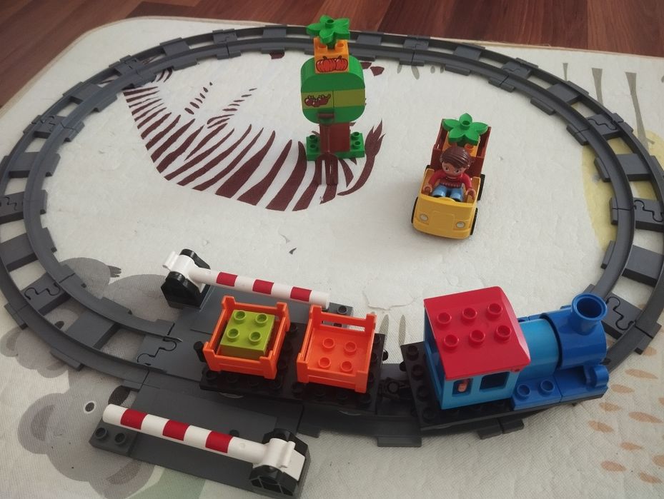 Pociąg LEGO Duplo