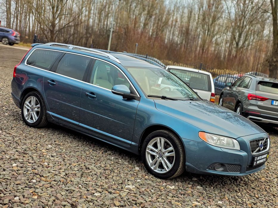 Volvo V70 SUMMUM 2,0T 213KM R5 Kamera Wentylowane