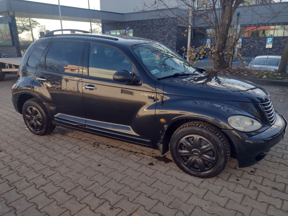 Chrysler Pt Cruiser