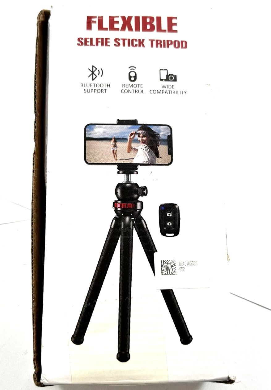 Statyw selfie stick tripod