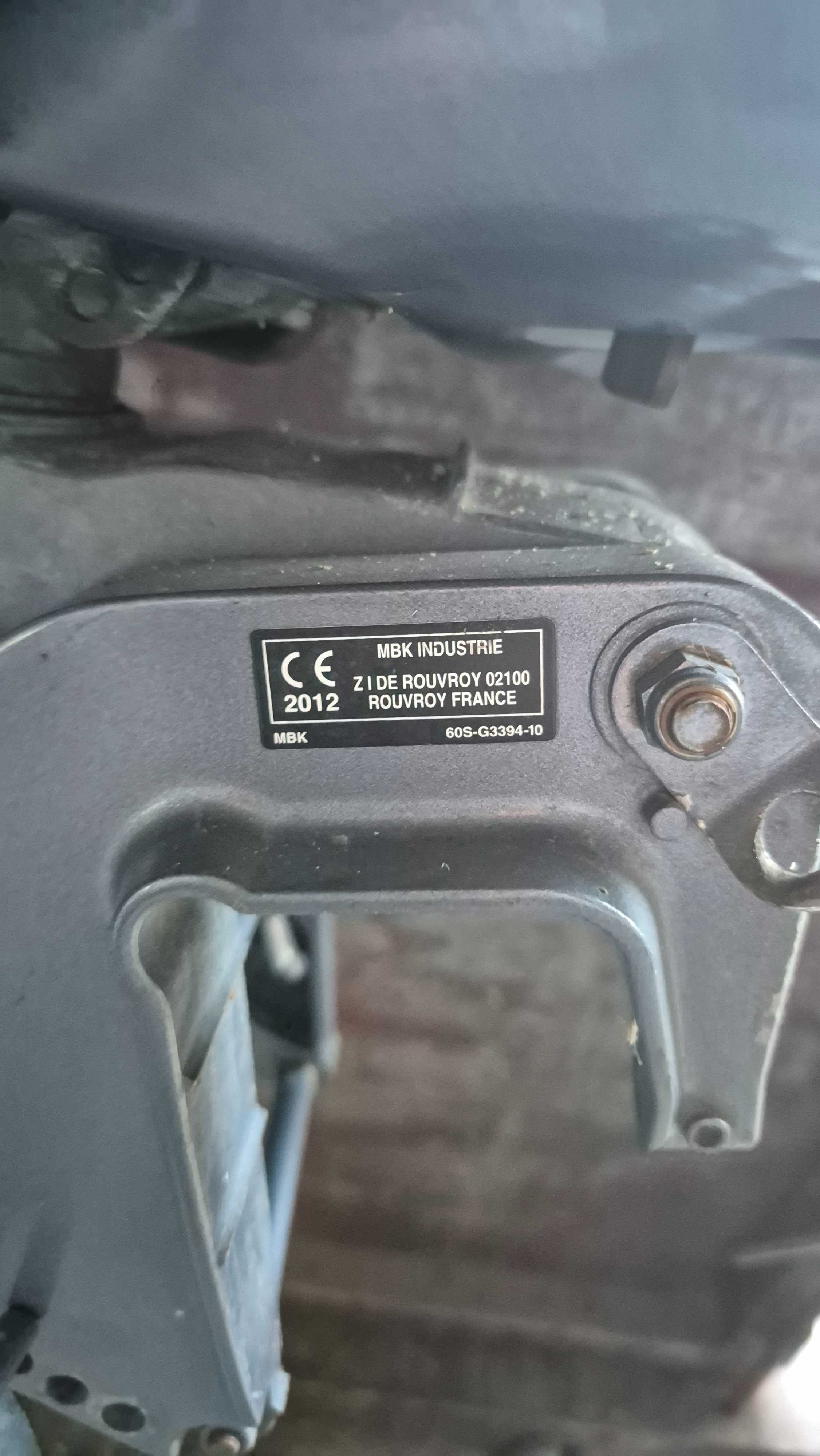 Silnik  zaburtowy yamaha 5 4 fourstroke 4 suv