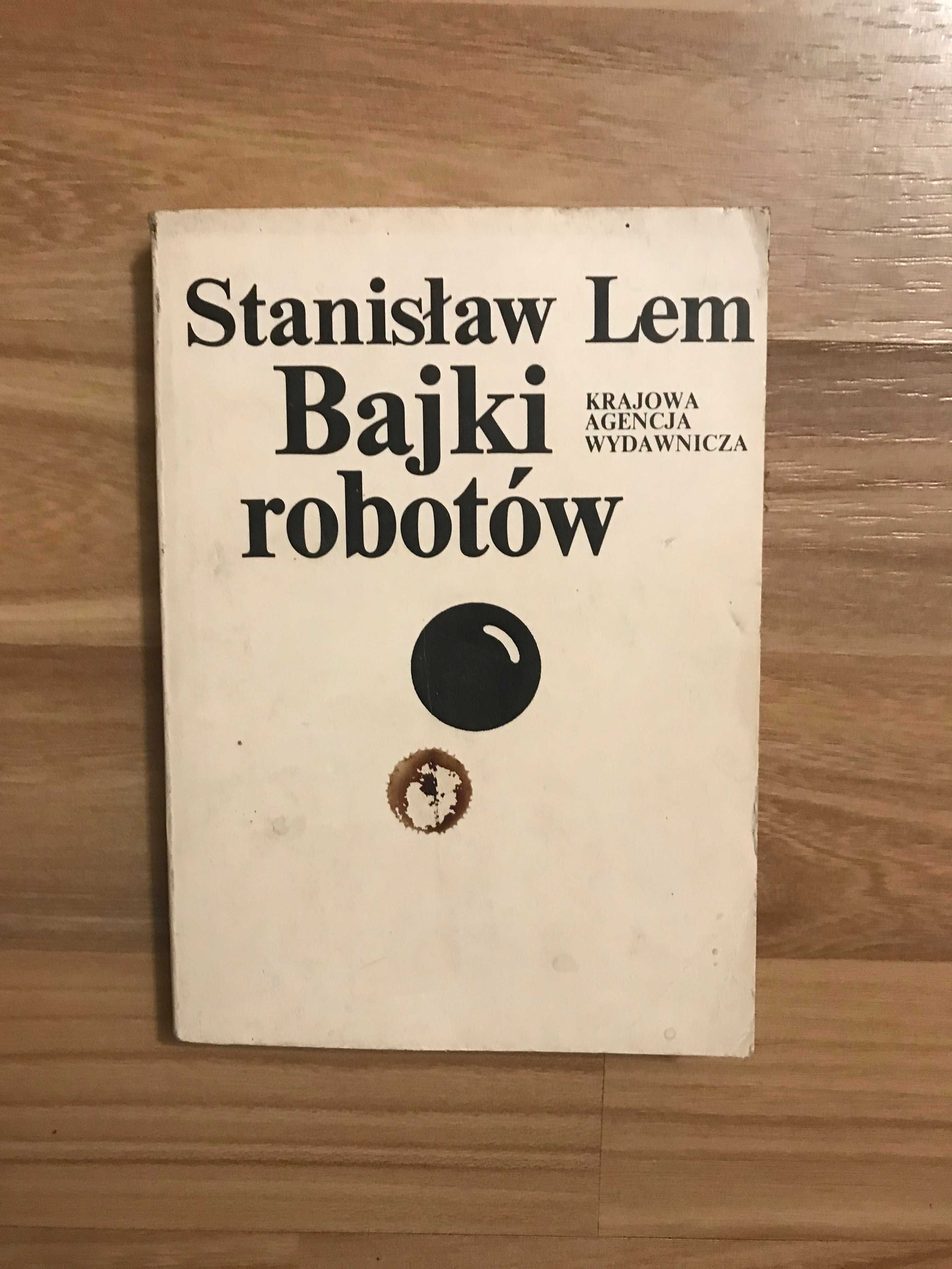 /Polska SF/ Stanisław Lem - Bajki robotów