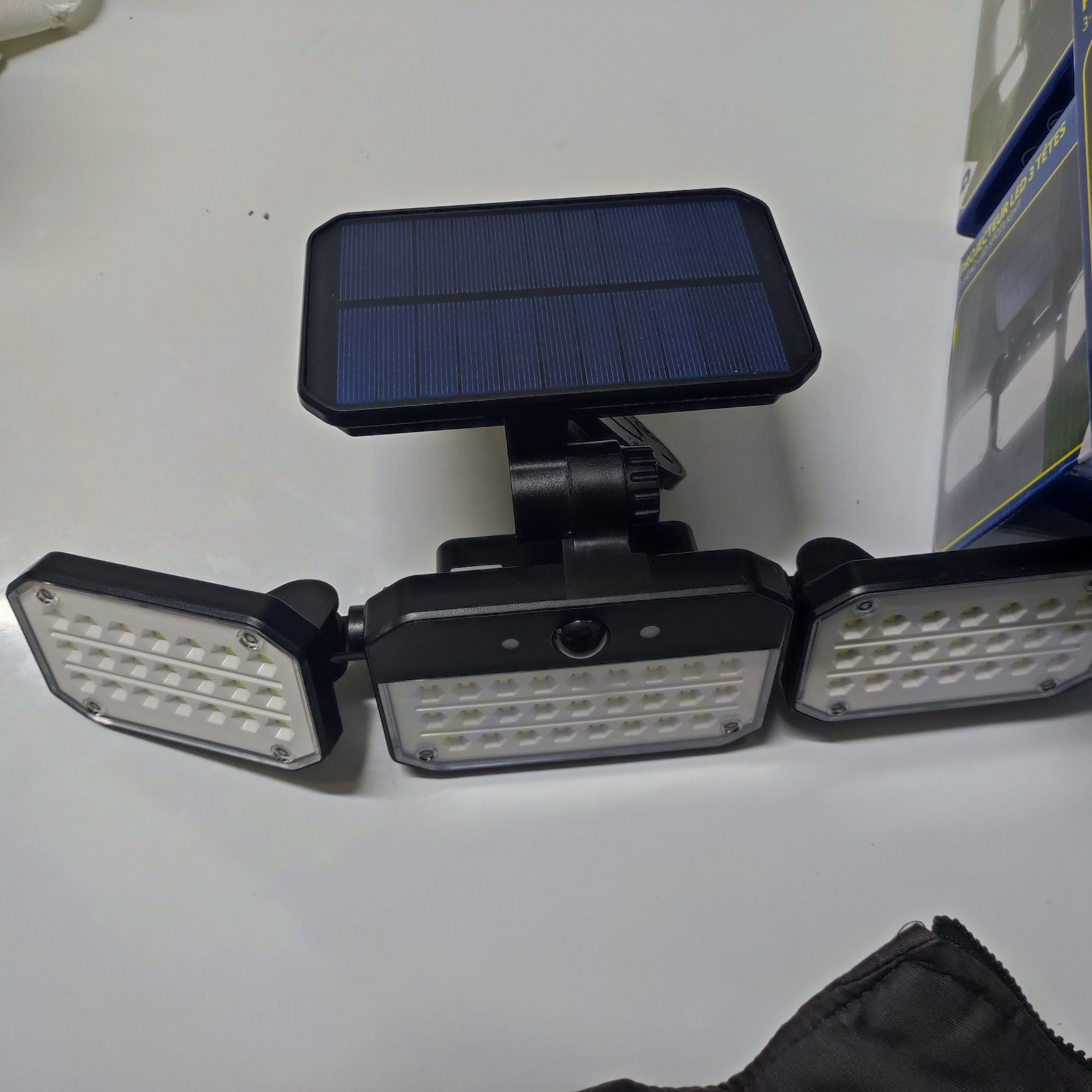 Holofotes solares