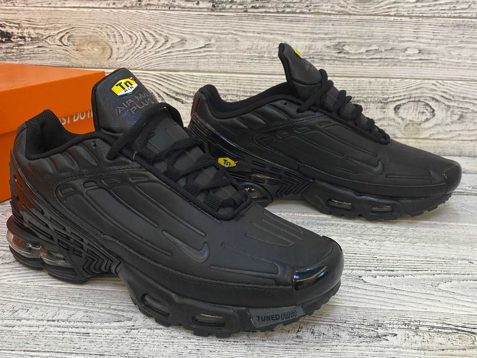 Кросівки демісезонні Nike Air Max Tn Plus Найк Ейр Макс Тн Плюс р41-45