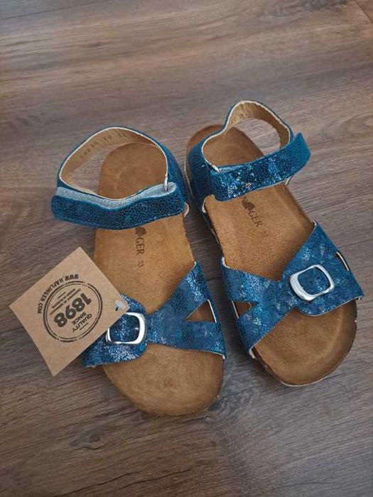 sandałki dziewczęce