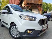 Ford Transit Courier 1.5tdci 11.2019r 101kM Multispace Super
