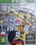Fifa 17 Pl Xvox One