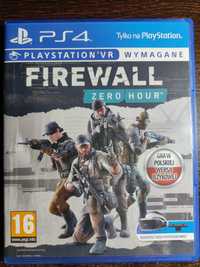 Firewall Zero Hour VR | Gra PS4 VR