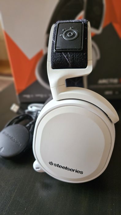 Ігрова гарнітура Steelseries Arctis 7
