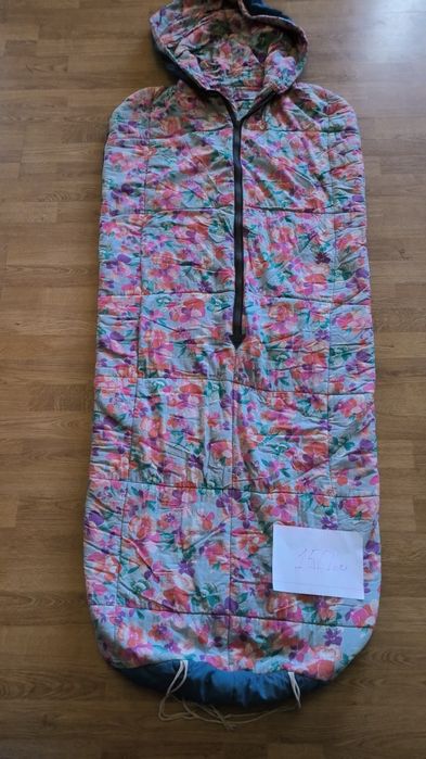 Спальний мішок 150 см по плече