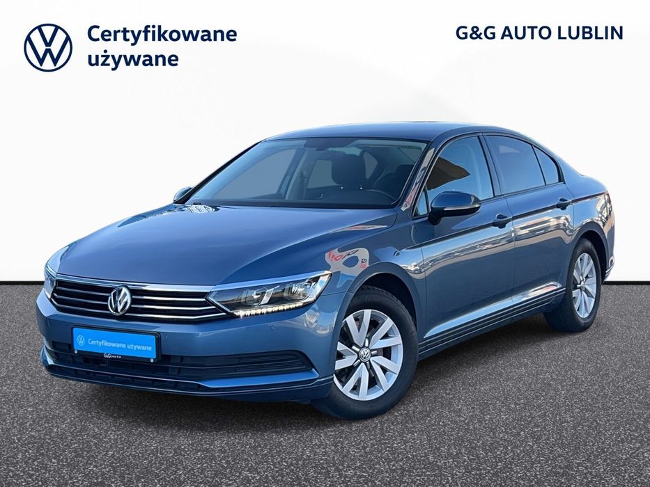 Volkswagen Passat Limousine 1.4 Tsi Bmt 125 Km 6-Biegowa Manualna