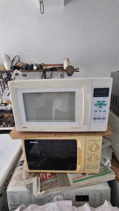 Micro-ondas apartir 30 euros