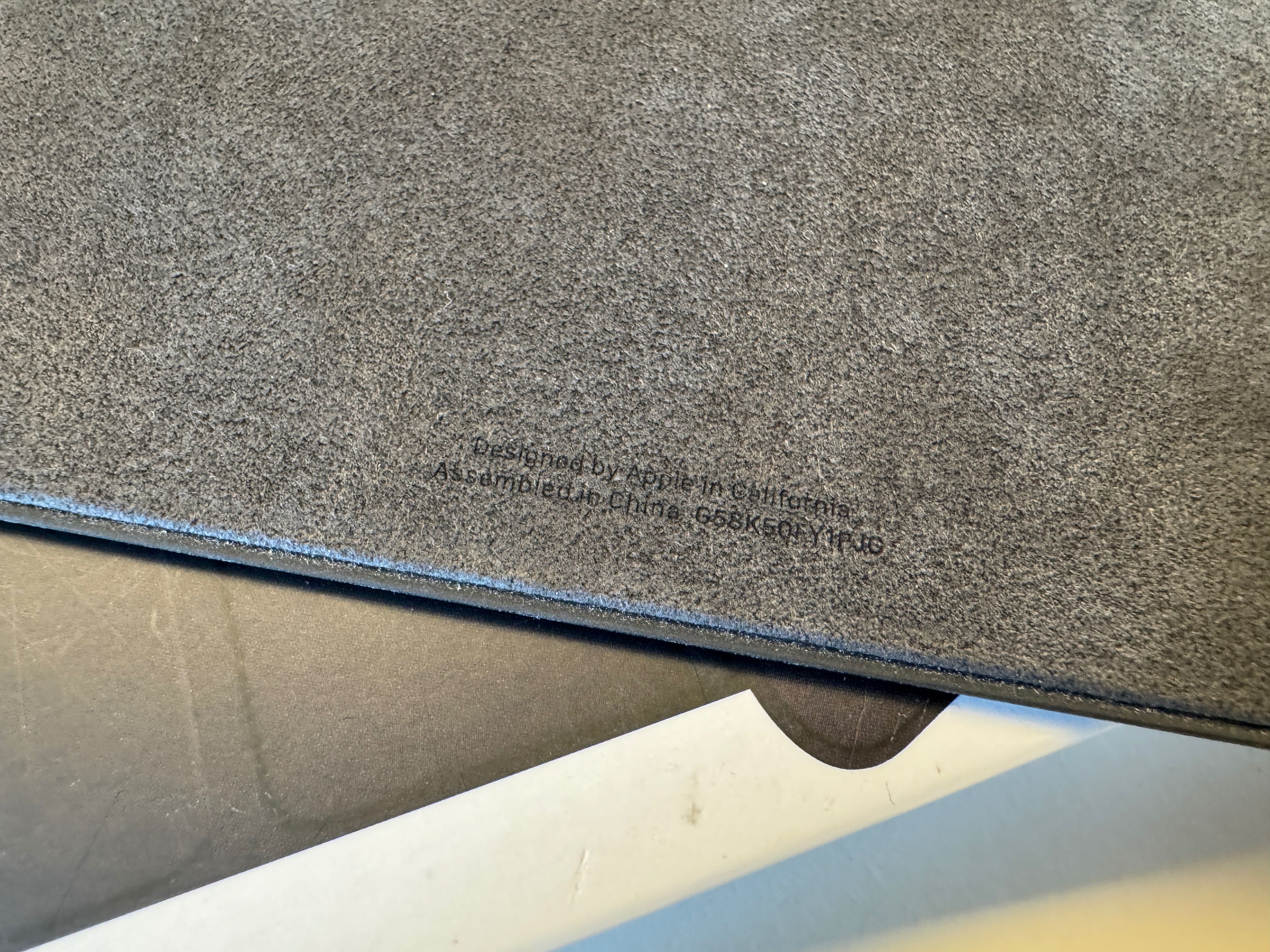 Etui Smart Folio do iPada Air – czarne