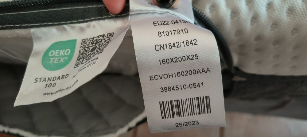 Colchão Emma original