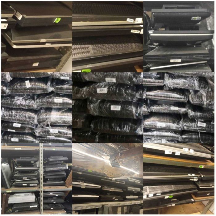 Монітор 22" монітор 23" монітор 24" 294 шт з Європи ОПТ, Гурт