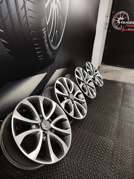 Jantes 17" originais Nissan Juke