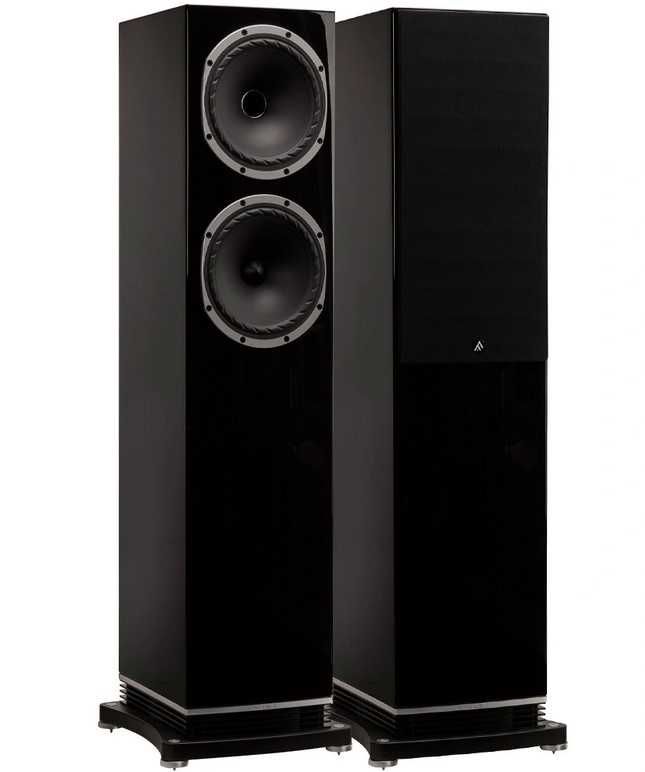 Kolumny Fyne Audio F502 HGL - raty 0% - [S4Home] - Oświęcim