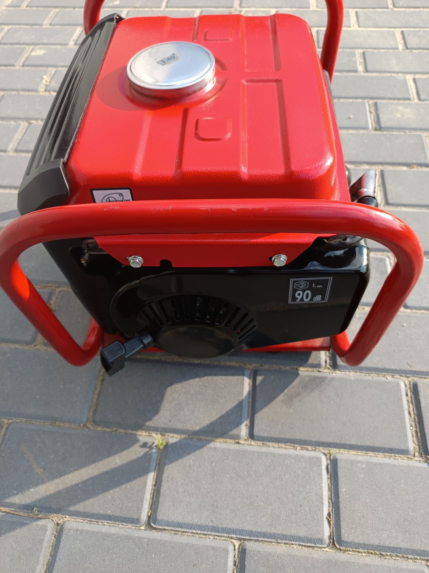 Agregat prądotwórczy Einhell TC-PG 1000