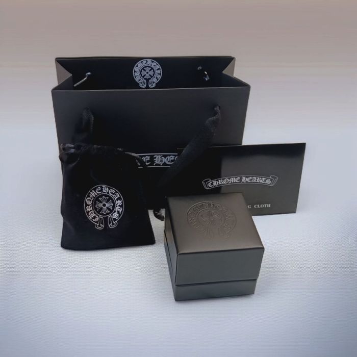 Браслет chrome hearts
