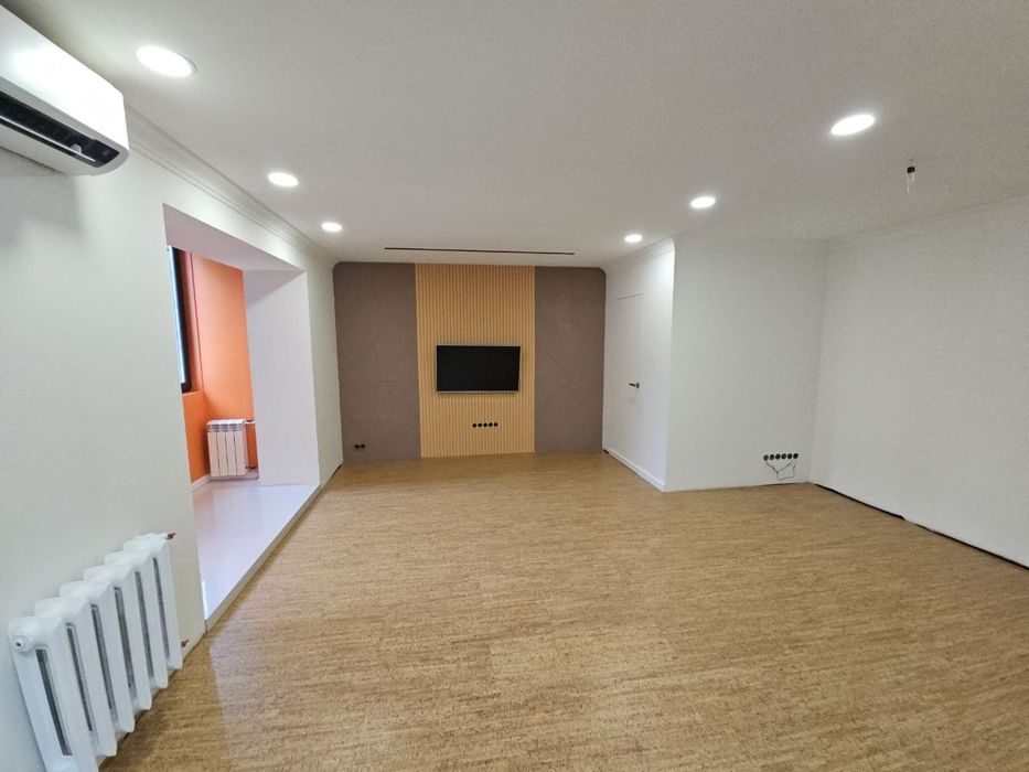 2х комнатная квартира в центре города. Чехословацкий проект